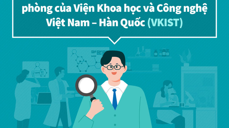 Giới thiệu Dự án thành lập Viện Khoa học và Công nghệ Việt Nam - Hàn Quốc (Phần VII)